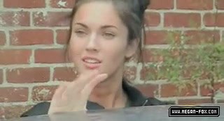 Screen Captures > Audition Tape - 53 - Megan Fox Pictures
